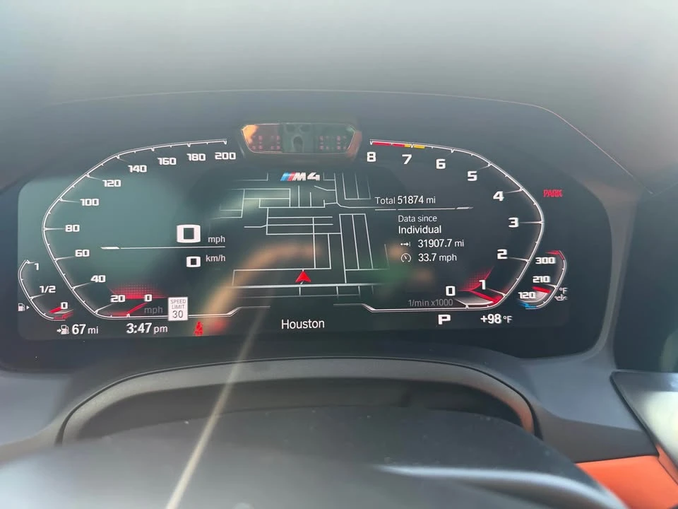 2021 BMW G82/G83 M4 - Image 11 of 12