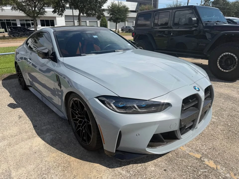 2021 BMW G82/G83 M4 - Image 4 of 12