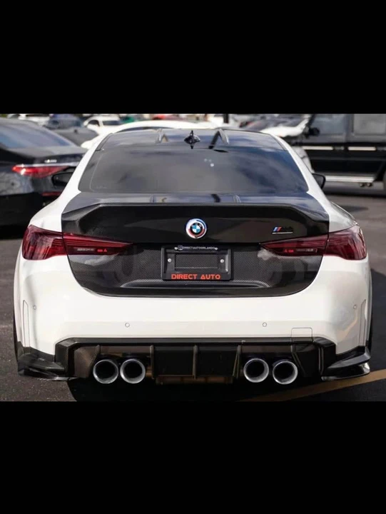 2021 BMW G82/G83 M4 - Image 7 of 12