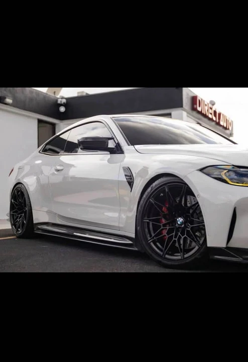 2021 BMW G82/G83 M4 - Image 3 of 12