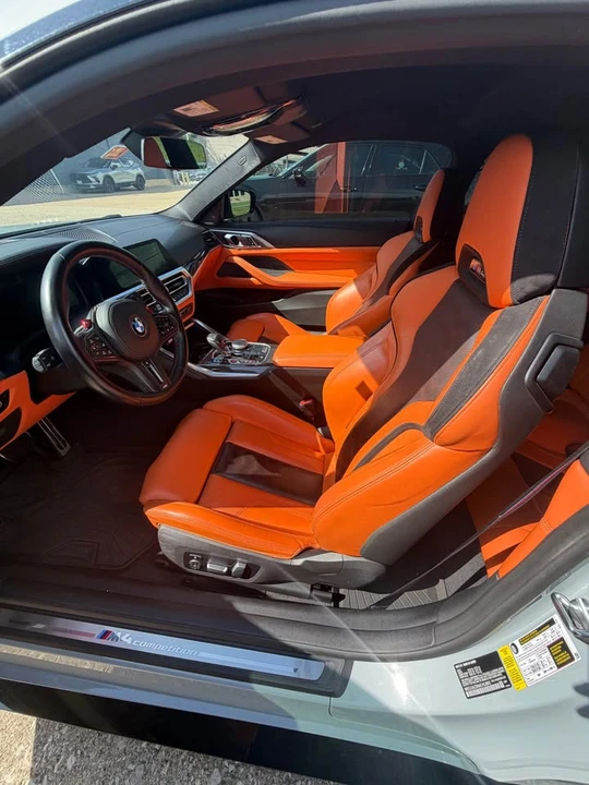 2021 BMW G82/G83 M4 - Image 10 of 12
