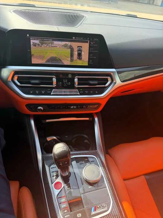 2021 BMW G82/G83 M4 - Image 12 of 12