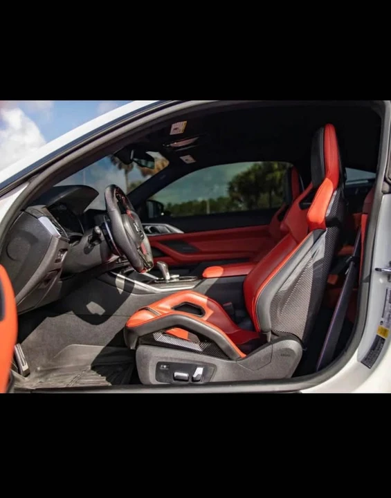 2021 BMW G82/G83 M4 - Image 8 of 12