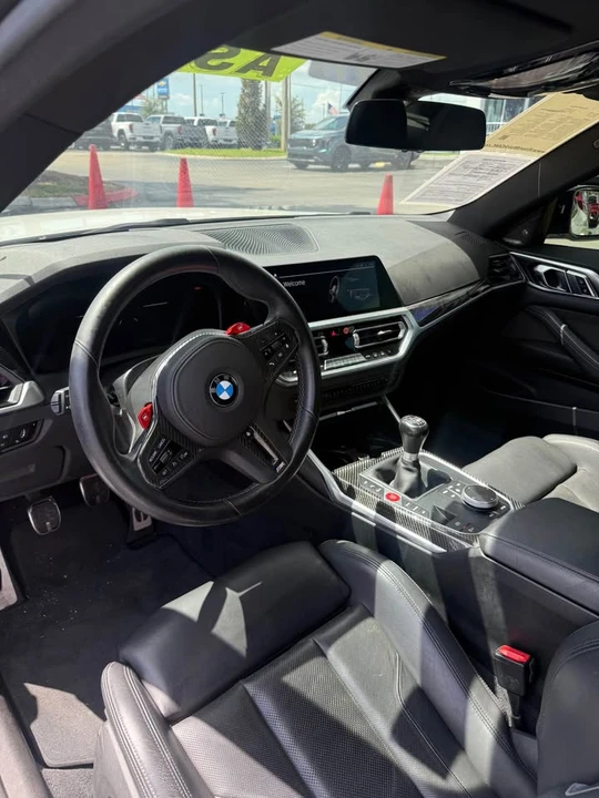 2021 BMW G82/G83 M4 - Image 4 of 5