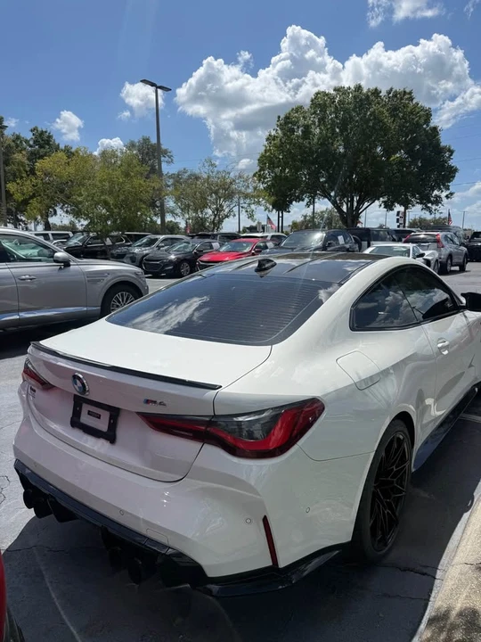 2021 BMW G82/G83 M4 - Image 3 of 5