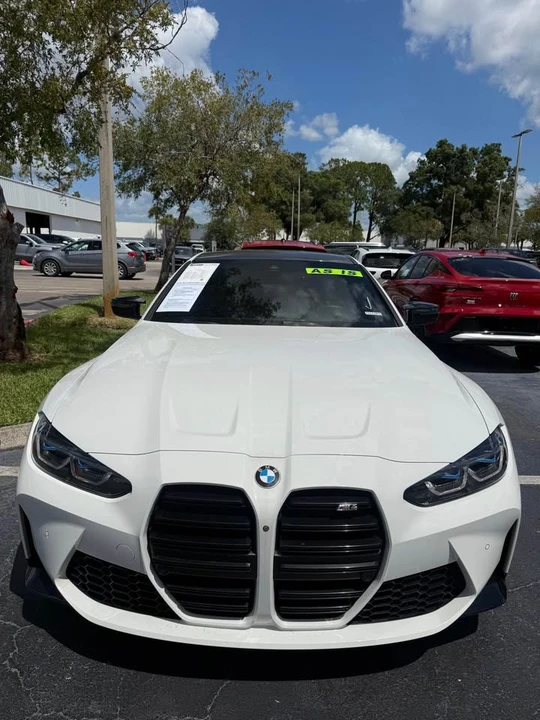 2021 BMW G82/G83 M4 - Image 2 of 5