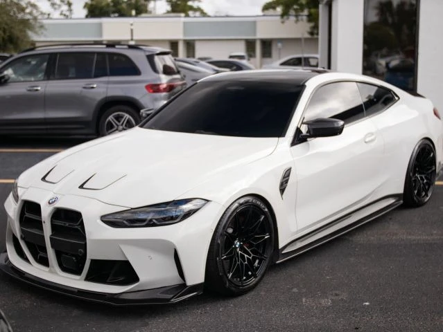2021 BMW G82/G83 M4 - Image 8 of 31
