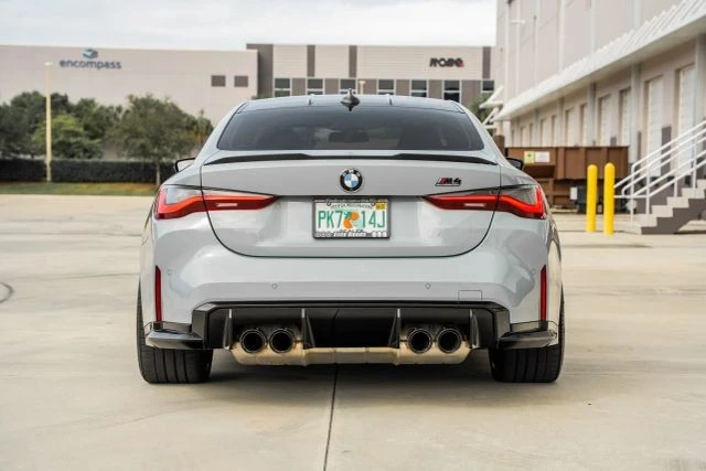 2021 BMW G82/G83 M4 - Image 6 of 21