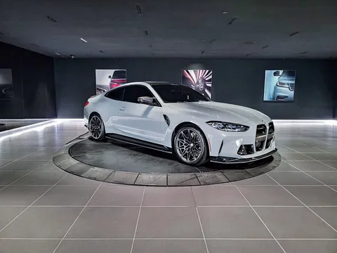 2021 BMW M4 Competition Coupe