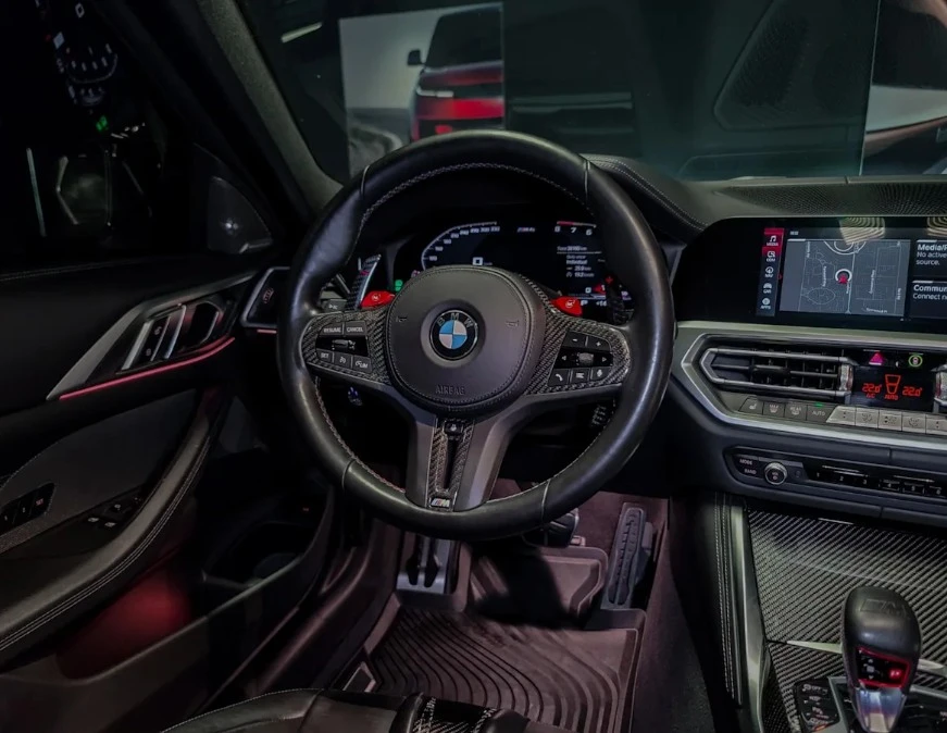 2021 BMW G82/G83 M4 - Image 8 of 11