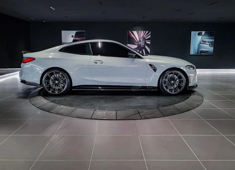 2021 BMW G82/G83 M4 - Image 4 of 11