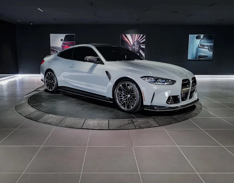 2021 BMW G82/G83 M4 - Image 3 of 11