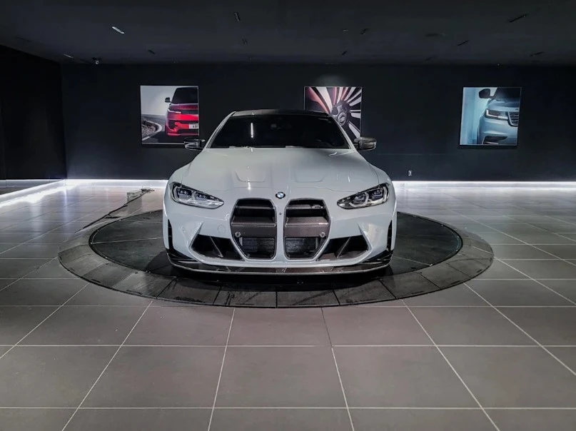 2021 BMW G82/G83 M4 - Image 2 of 11