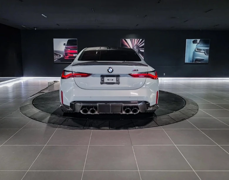 2021 BMW G82/G83 M4 - Image 5 of 11