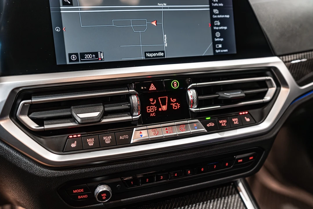 2021 BMW G82/G83 M4 - Image 19 of 21