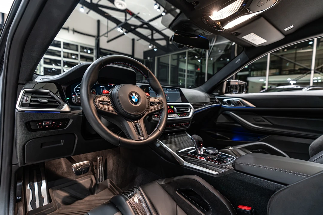 2021 BMW G82/G83 M4 - Image 7 of 12