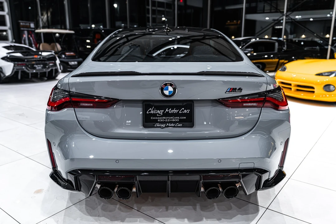 2021 BMW G82/G83 M4 - Image 3 of 12