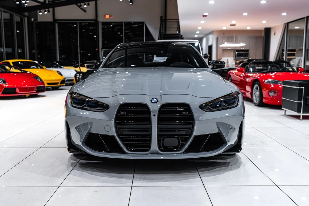 2021 BMW G82/G83 M4 - Image 6 of 12