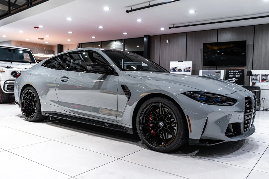 2021 BMW G82/G83 M4 - Image 5 of 12