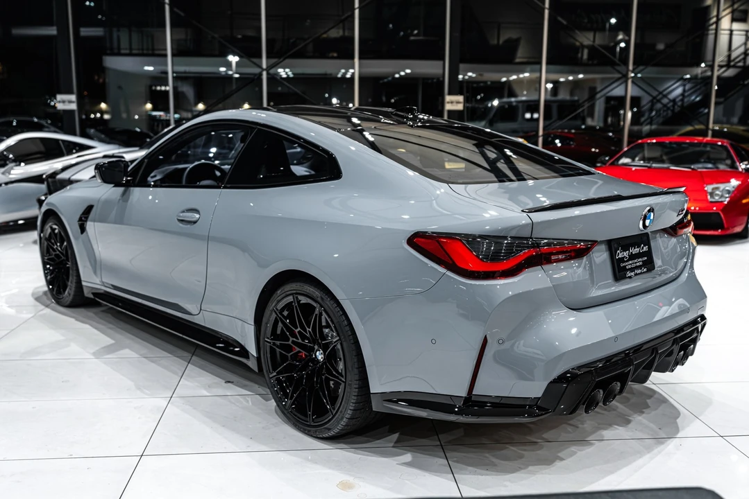 2021 BMW G82/G83 M4 - Image 2 of 12