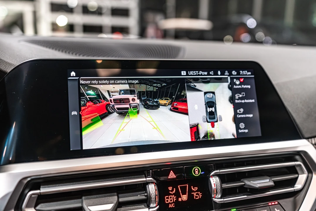2021 BMW G82/G83 M4 - Image 18 of 21