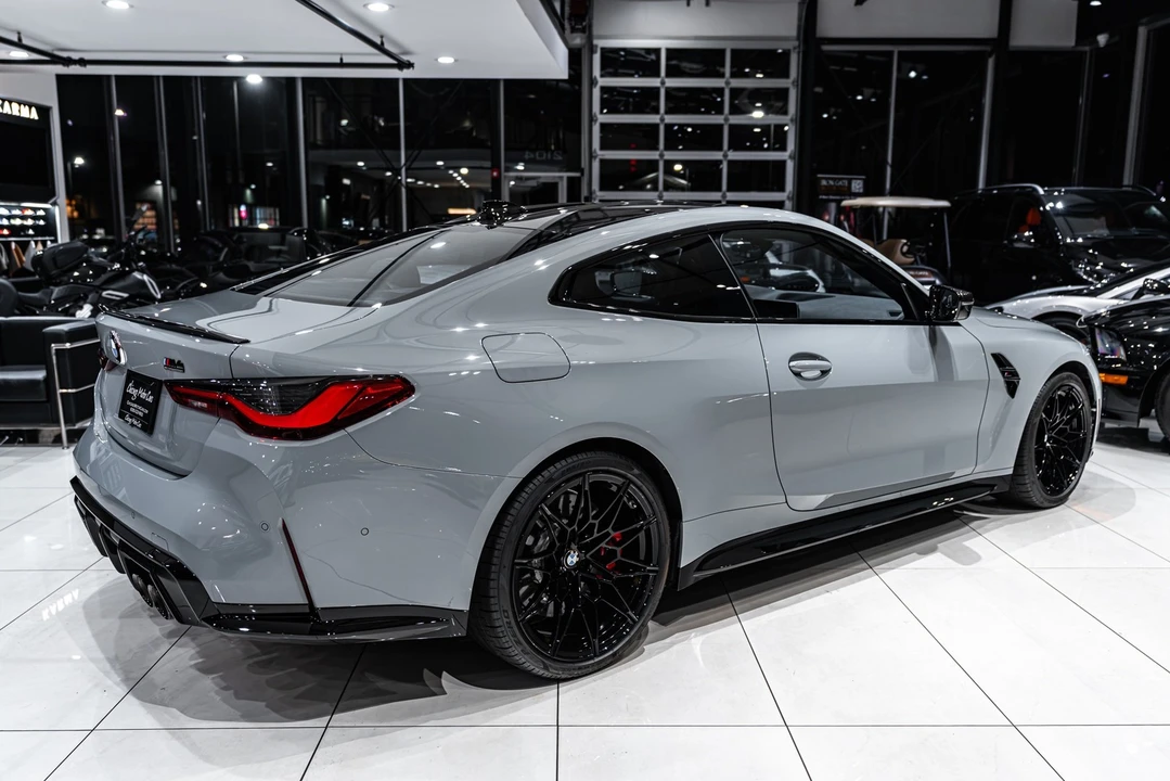 2021 BMW G82/G83 M4 - Image 4 of 12