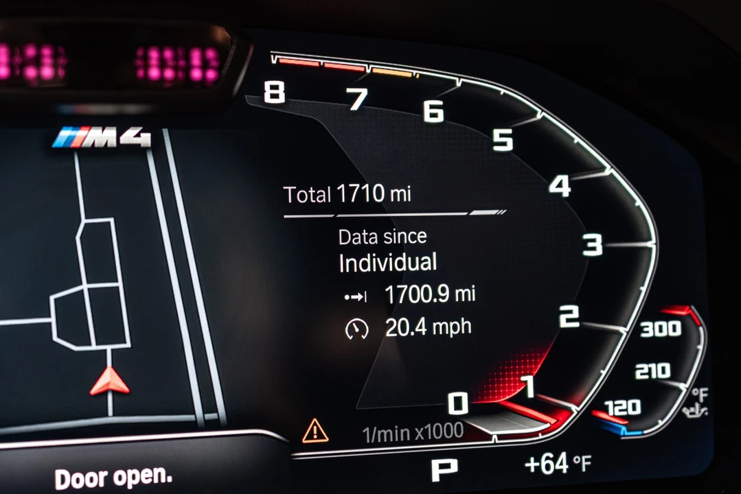 2021 BMW G82/G83 M4 - Image 15 of 21