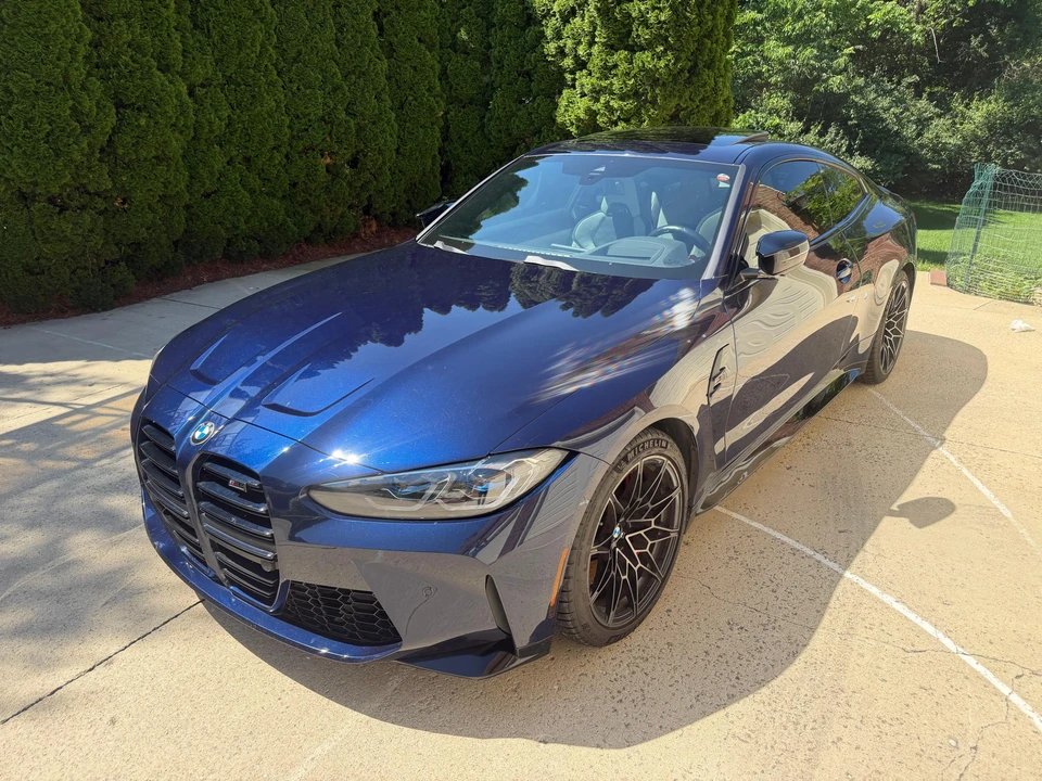 2021 BMW G82/G83 M4 - Image 8 of 31