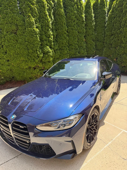 2021 BMW G82/G83 M4 - Image 21 of 31