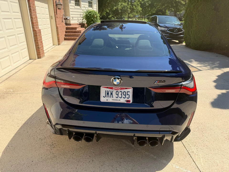 2021 BMW G82/G83 M4 - Image 15 of 31