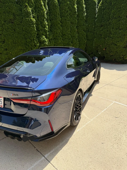 2021 BMW G82/G83 M4 - Image 28 of 31