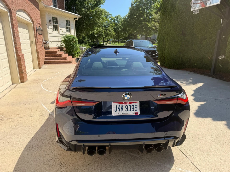 2021 BMW G82/G83 M4 - Image 14 of 31