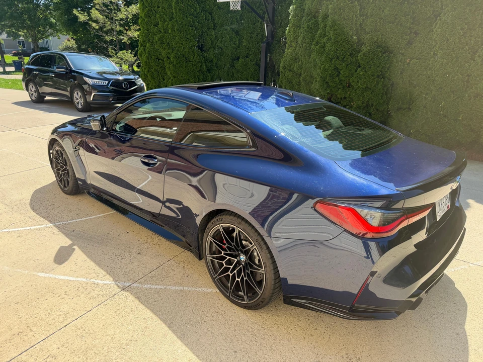 2021 BMW G82/G83 M4 - Image 13 of 31