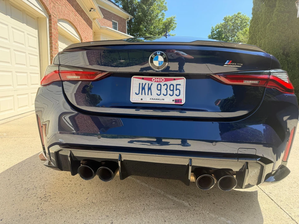 2021 BMW G82/G83 M4 - Image 27 of 31