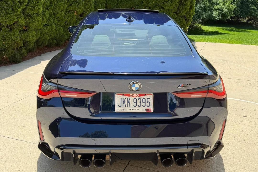 2021 BMW G82/G83 M4 - Image 5 of 31