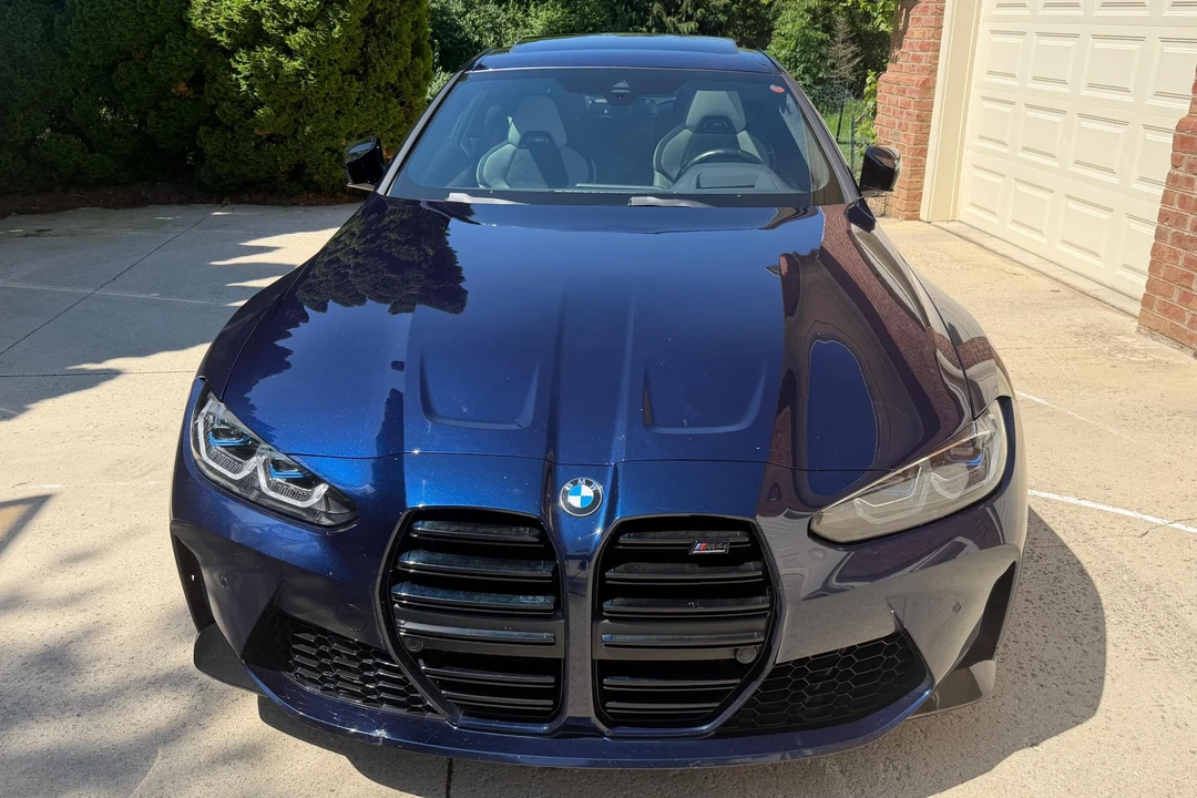 2021 BMW G82/G83 M4 - Image 2 of 31