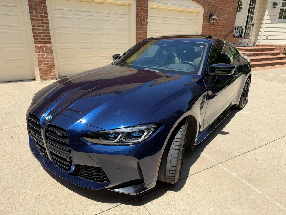 2021 BMW G82/G83 M4 - Image 7 of 31