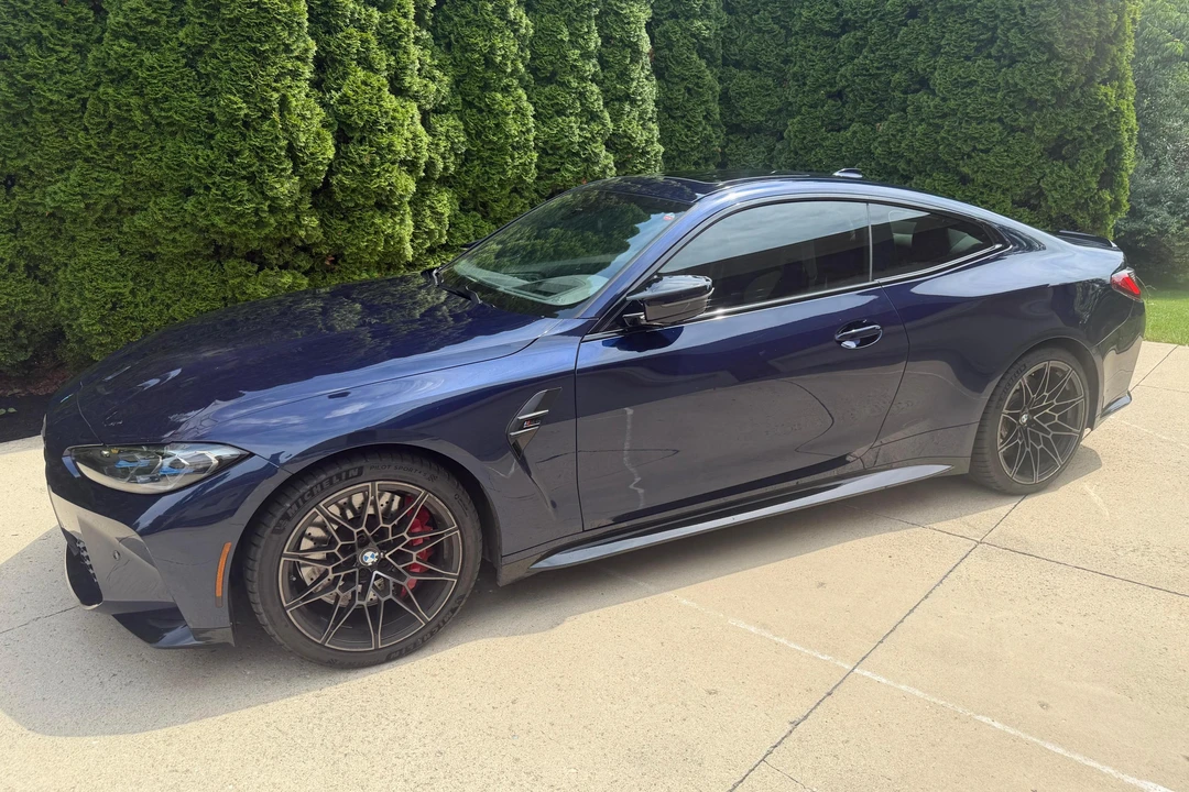 2021 BMW G82/G83 M4 - Image 3 of 31
