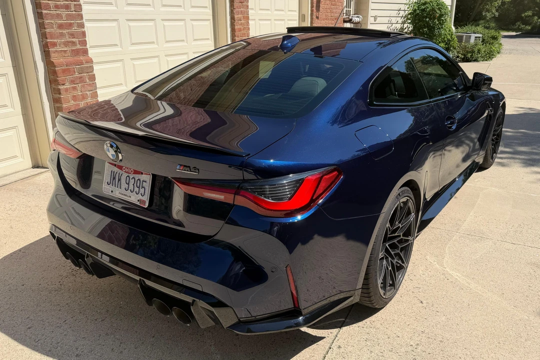 2021 BMW G82/G83 M4 - Image 4 of 31