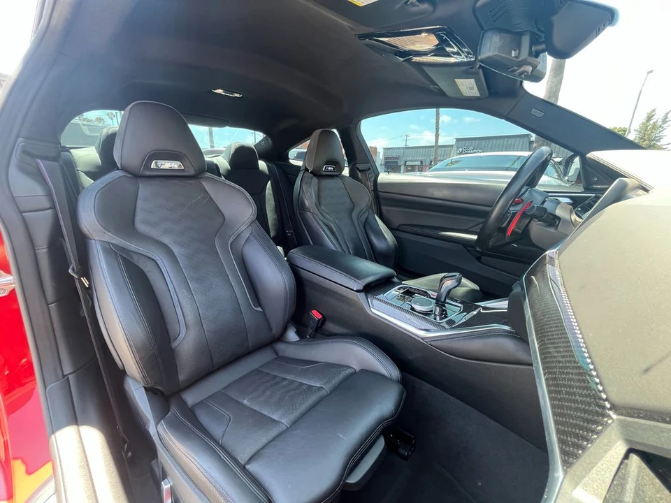 2021 BMW G82/G83 M4 - Image 18 of 31