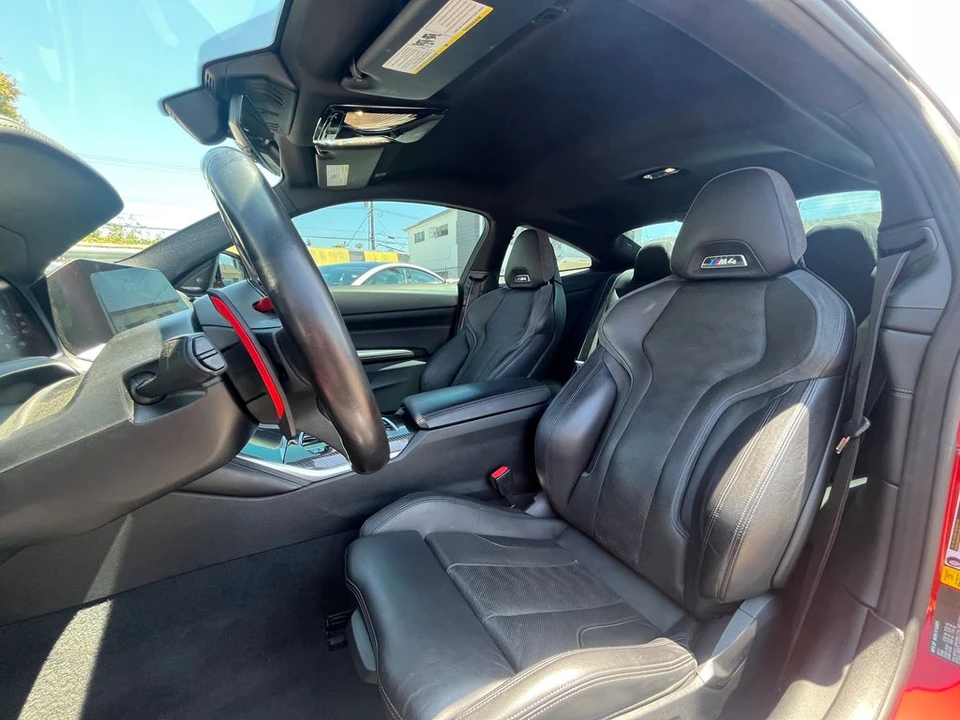 2021 BMW G82/G83 M4 - Image 17 of 31