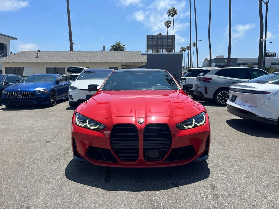 2021 BMW G82/G83 M4 - Image 2 of 31