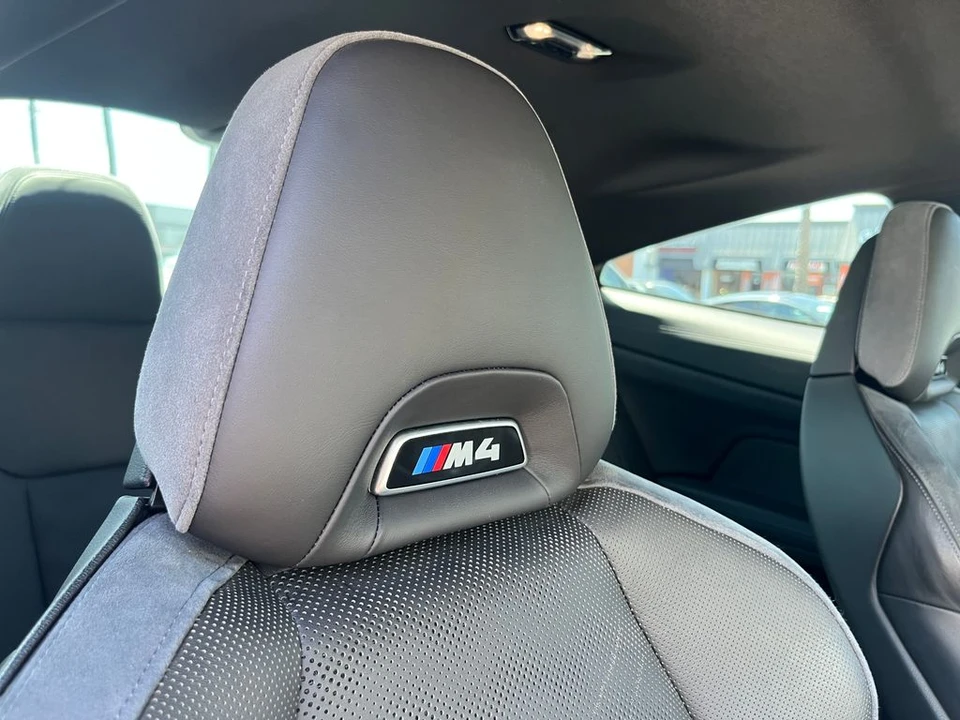 2021 BMW G82/G83 M4 - Image 22 of 31