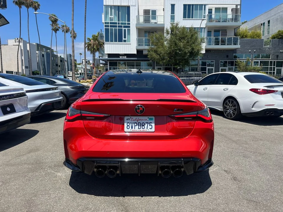 2021 BMW G82/G83 M4 - Image 6 of 31