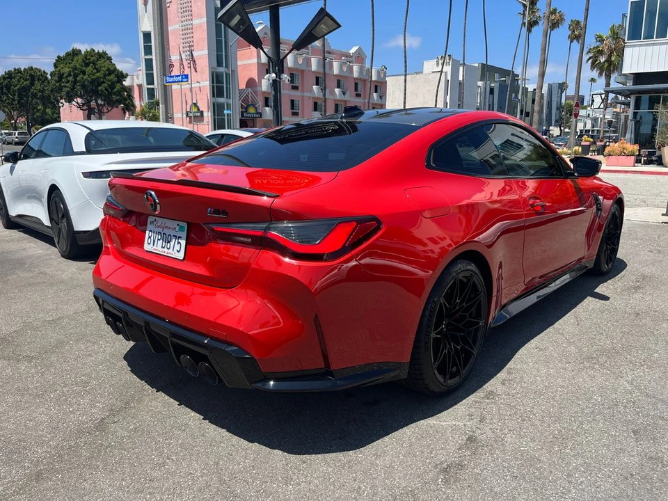 2021 BMW G82/G83 M4 - Image 5 of 31