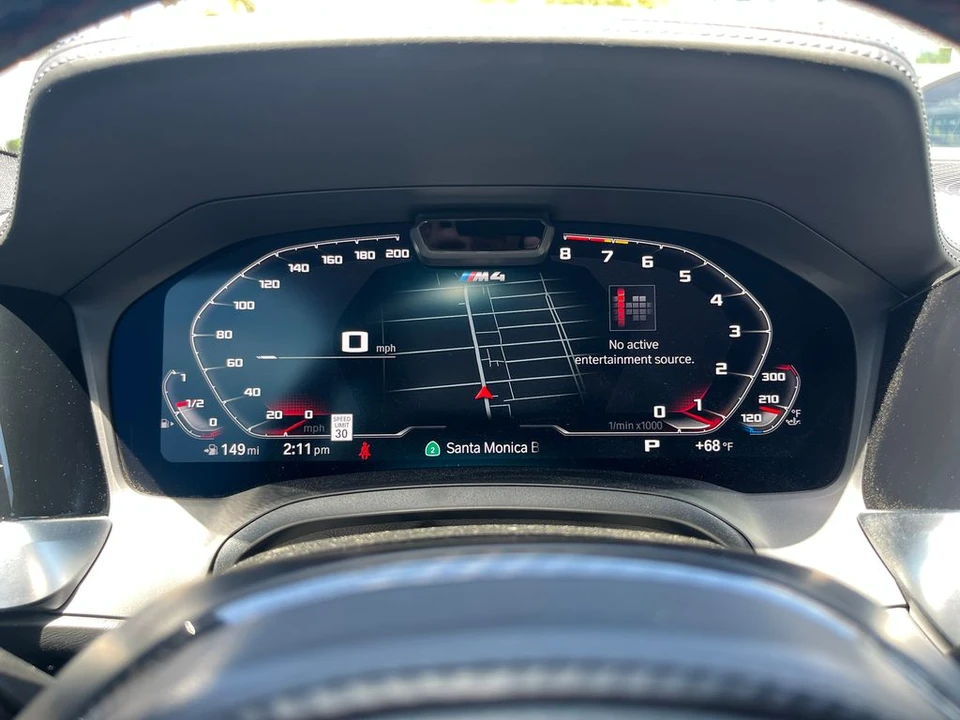 2021 BMW G82/G83 M4 - Image 25 of 31