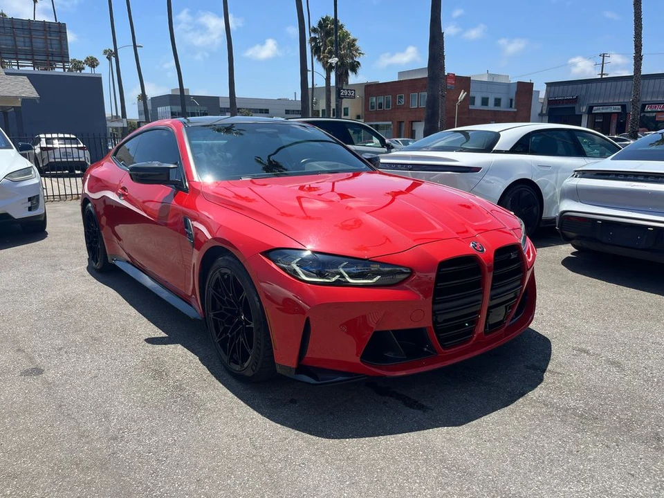2021 BMW G82/G83 M4 - Image 3 of 31