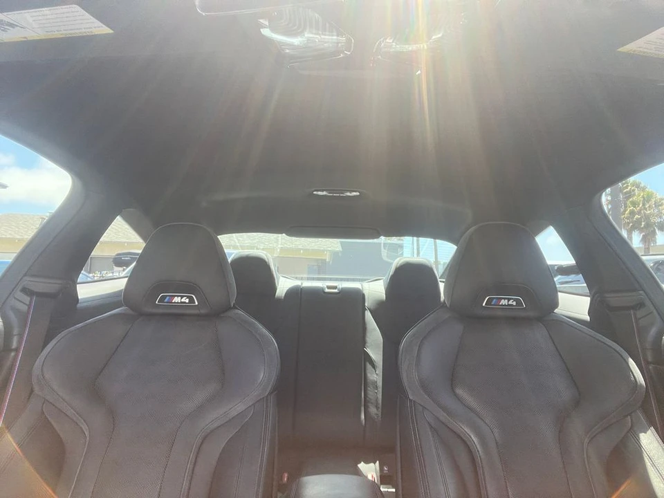 2021 BMW G82/G83 M4 - Image 31 of 31