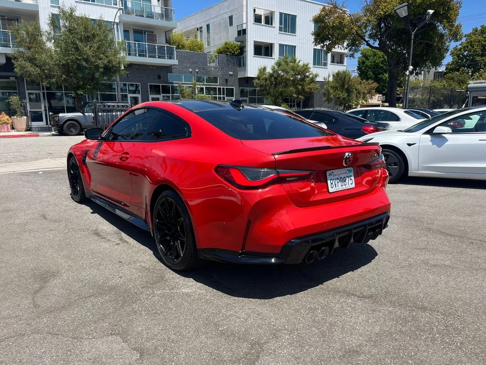 2021 BMW G82/G83 M4 - Image 7 of 31