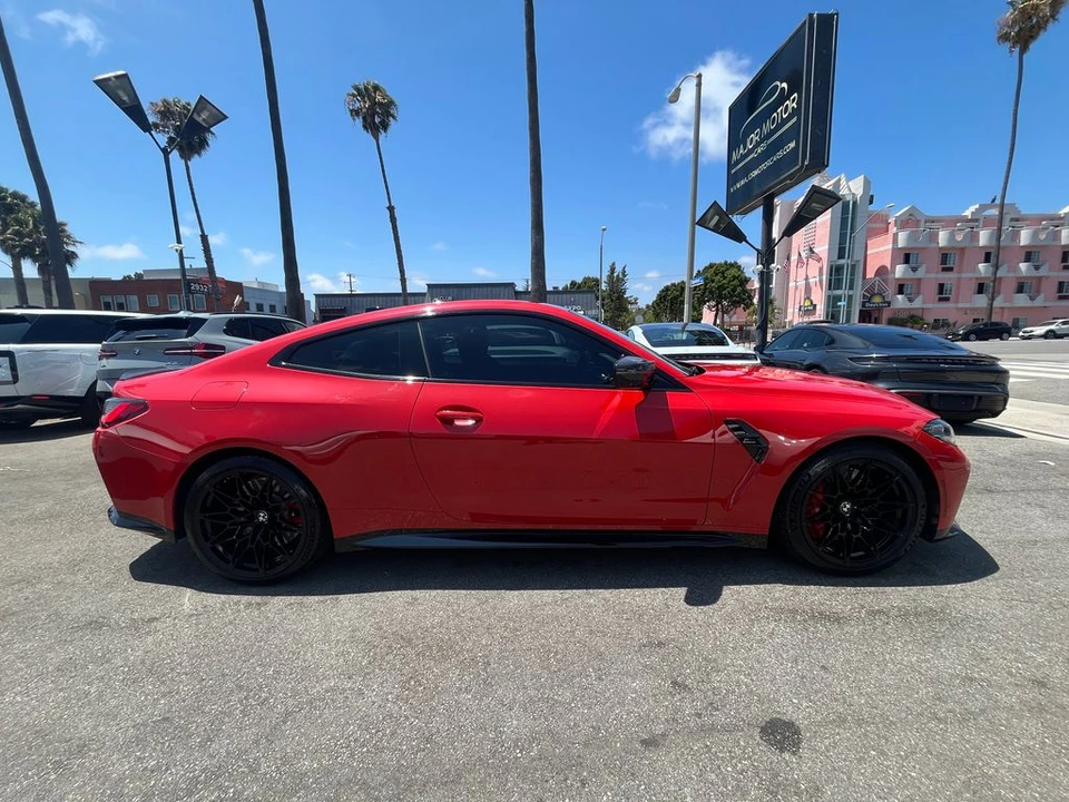 2021 BMW G82/G83 M4 - Image 4 of 31